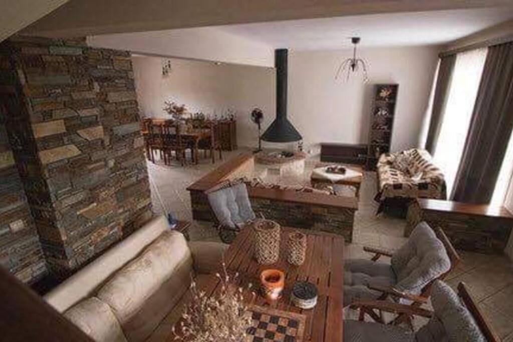 Olympus Leptokaria'S Luxurious Villa Extérieur photo