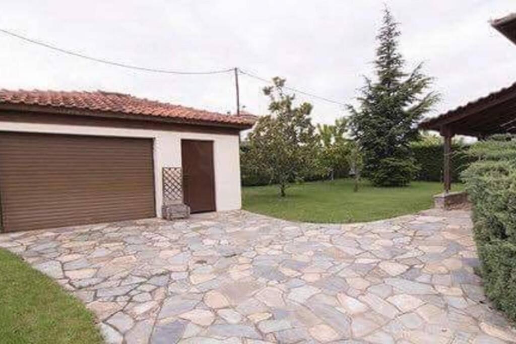 Olympus Leptokaria'S Luxurious Villa Extérieur photo