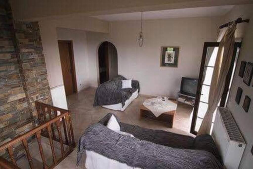 Olympus Leptokaria'S Luxurious Villa Extérieur photo